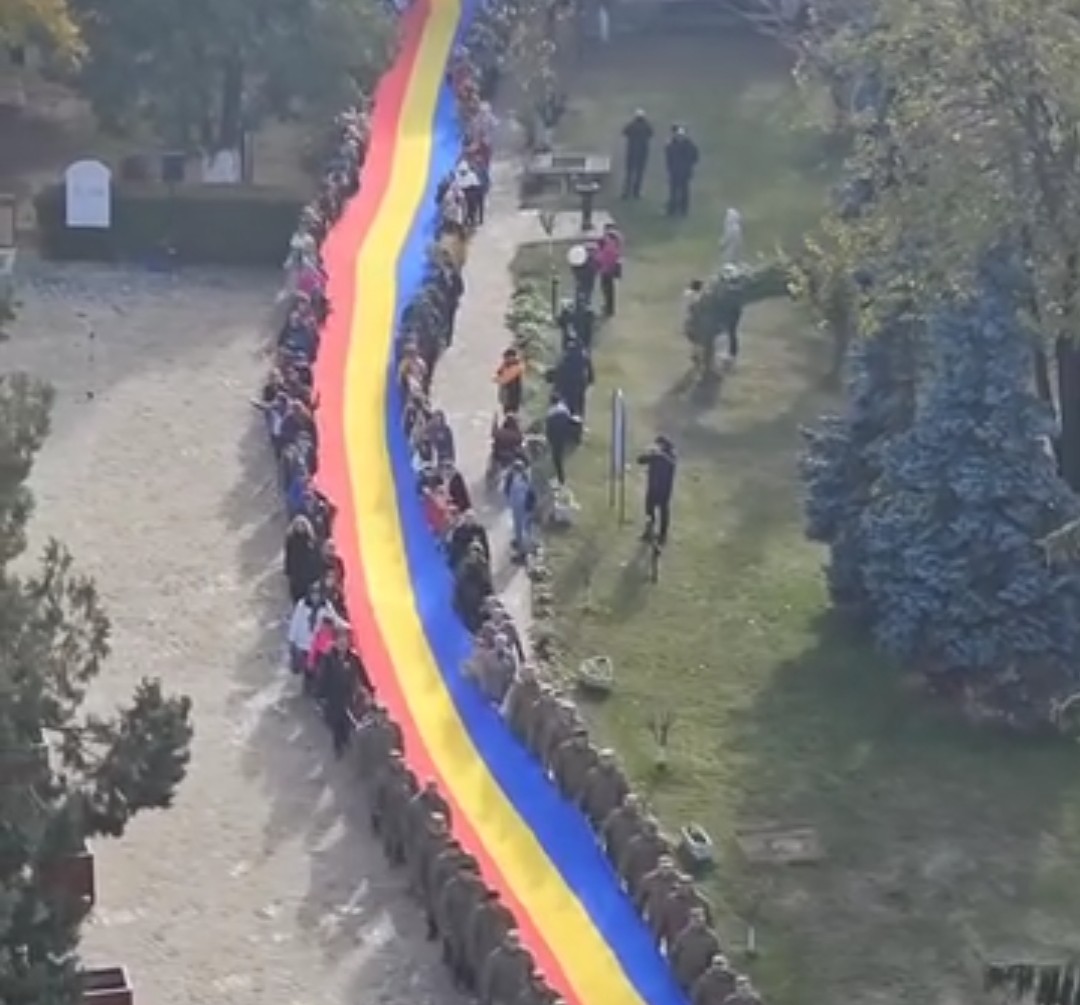 Marșul Tricolorului 