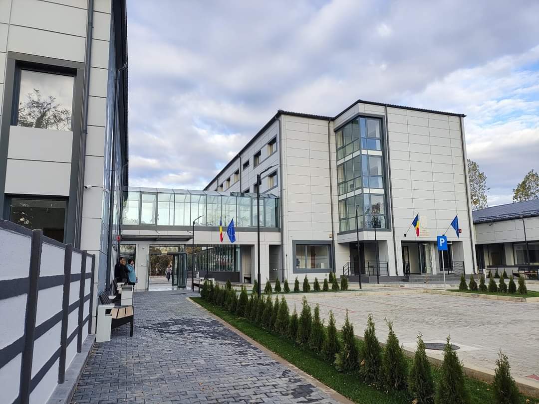 A fost inaugurat noul sediu al Judecătoriei Târgoviște