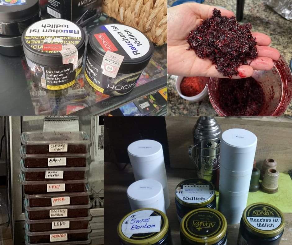 Operațiunea “Nargile”, vizat și județul Dâmbovița. Sancțiuni contravenționale de peste 1.301.500 lei aplicate de către inspectorii antifraudă