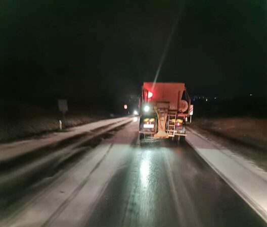 CNAIR: Restricții de circulație în zilele de 29, 30 noiembrie și 1 Decembrie