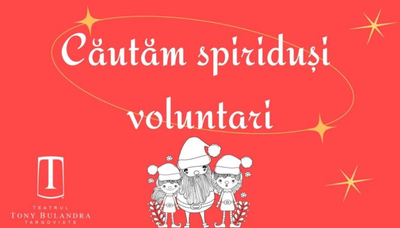 Au început pregătirile pentru sosirea lui Moș Crăciun la Târgoviște