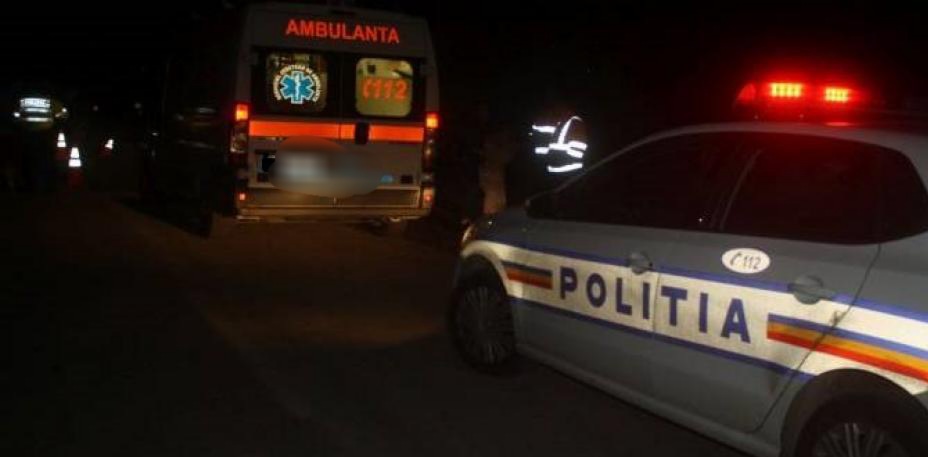 Accident mortal, produs în satul Bechinești, comuna Finta, la data de 21 decembrie a.c., polițiștii din cadrul Biroului Rutier Târgoviște