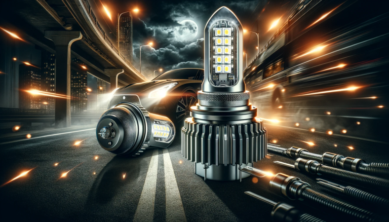 Inovația în Iluminare: Becurile LED H7 de la Store365