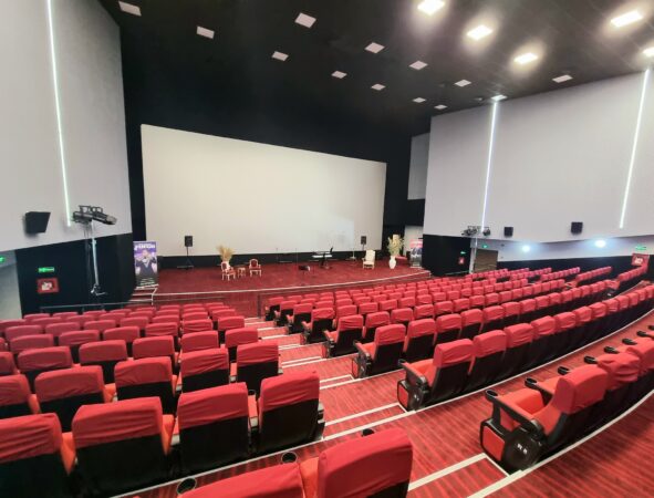965 de filme au fost vizionate de peste 114.000 spectatori la Cinema Independenta