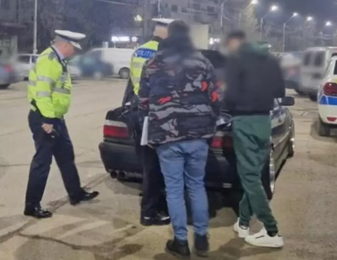 Polițiștii dâmbovițeni sunt prezenți pe toate drumurile din Dâmbovița. În cursul nopții de 30 spre