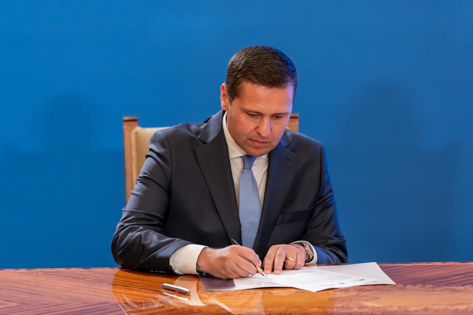 Președintele CJ Dâmbovița, Corneliu Ștefan: În anul 2023, rezultatele muncii administrative se văd aproape în fiecare localitate a județului!
