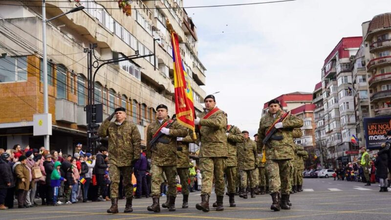 La Târgoviște, 1 Decembrie, sărbătoarea noastră națională, despre amintirea unui moment istoric definitoriu pentru poporul român