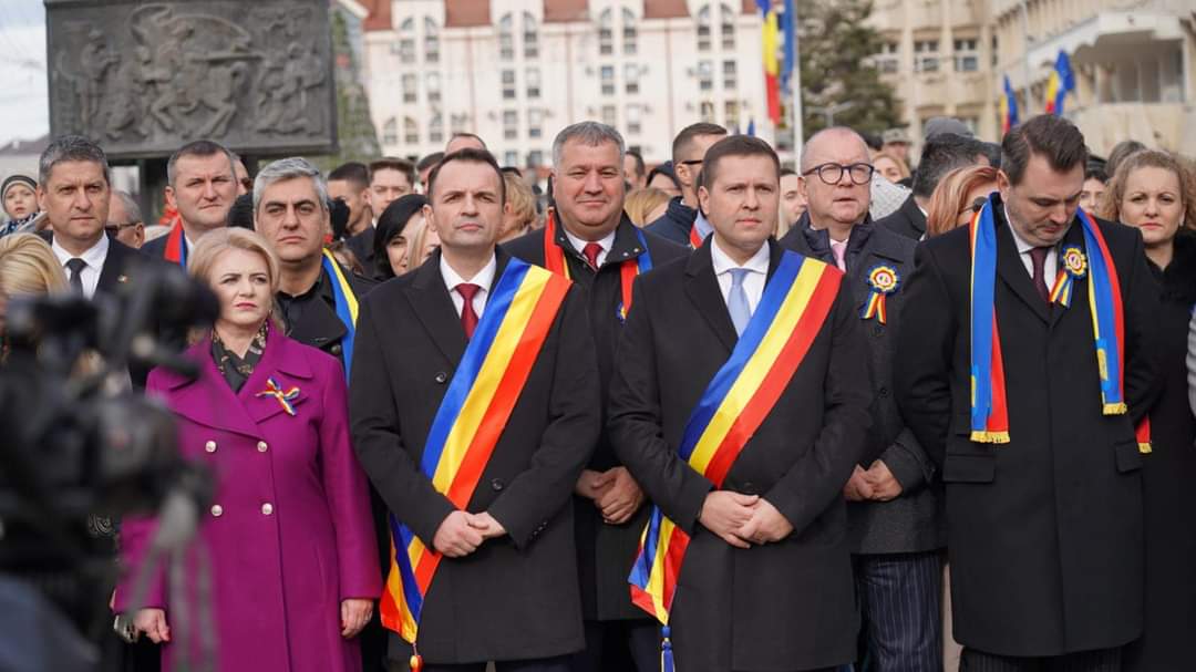 La Târgoviște, 1 Decembrie, sărbătoarea noastră națională, despre amintirea unui moment istoric definitoriu pentru poporul român