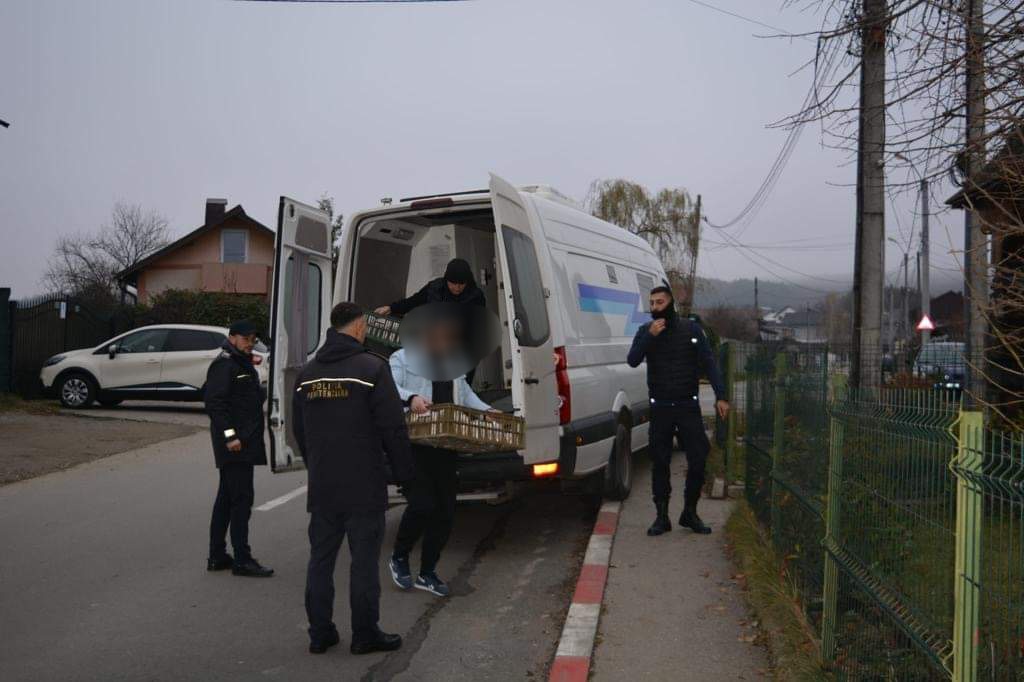 Spiritul sărbătorilor: Persoanele private de libertate din Penitenciarul Mioveni și-au donat rația de pâine pe o zi, poate nu este mult ce au făcut dar trebuie apreciat.