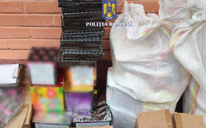 Percheziții la Ulmi și Târgoviște, în  dimineața zilei de ieri, 14 decembrie a.c., polițiștii din cadrul Serviciului Arme, Explozivi și Substanțe Periculoase