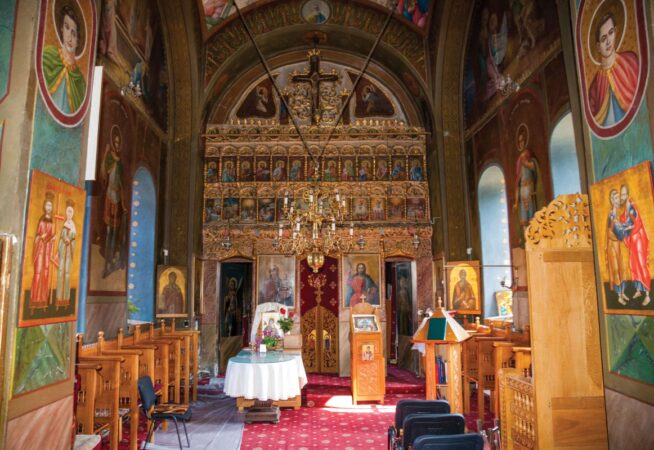Creștinii ortodocși îl prăznuiesc la 12 decembrie pe Sfântul Spiridon, mare făcător de minuni