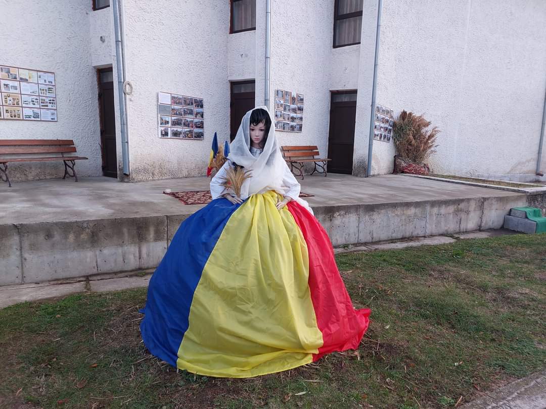 Administrația locală de la Vulcana Pandele a sărbătorit cum se cuvine 1 Decembrie, Ziuă Națională a României. 