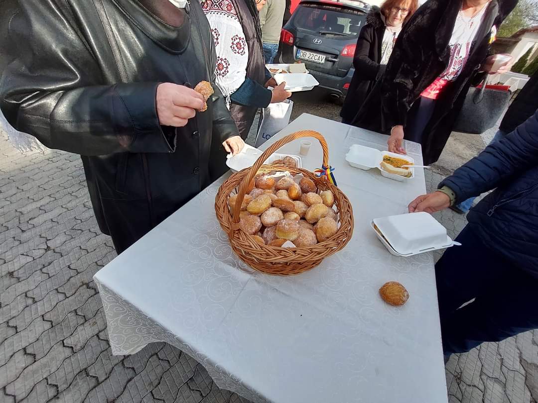 Administrația locală de la Vulcana Pandele a sărbătorit cum se cuvine 1 Decembrie, Ziuă Națională a României. 