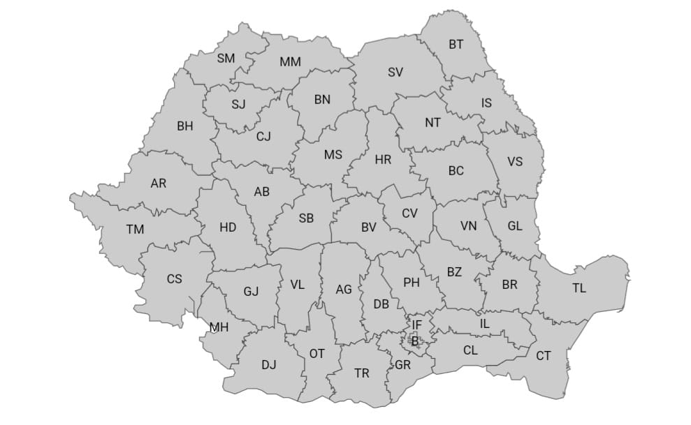 Tot județul Dâmbovița este vizat de INFORMARE METEO PLOI, LAPOVIȚĂ, NINSORI , POLEI și VÂNT, intră în vigoare, astăzi, 6 decembrie, ora 18:00– 8 decembrie, ora 08:00