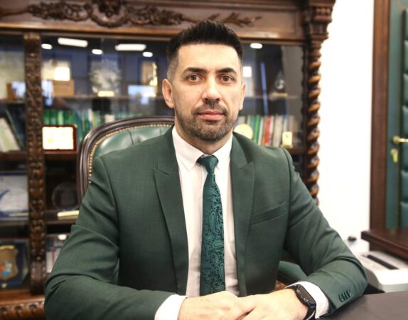 Noul director al Regiei Naționale a Pădurilor – Romsilva, este Marius Dan Sîiulescu Noul director al Regiei Naționale a Pădurilor - Romsilva, este Marius Dan Sîiulescu