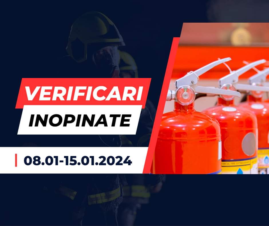 Verificări inopinate, făcute de ISU Dâmbovița la  pensiuni, hoteluri și restaurante, inspectorii de prevenire din cadrul Inspectoratului pentru Situaţii de Urgenţă