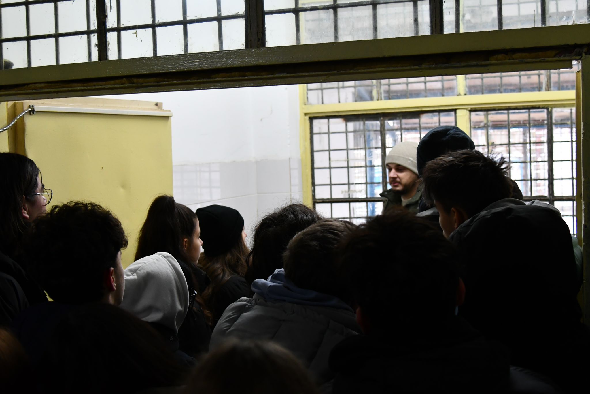 Penitenciarul Mioveni își menține angajamentul în prevenirea delincvenței juvenile și în anul 2024