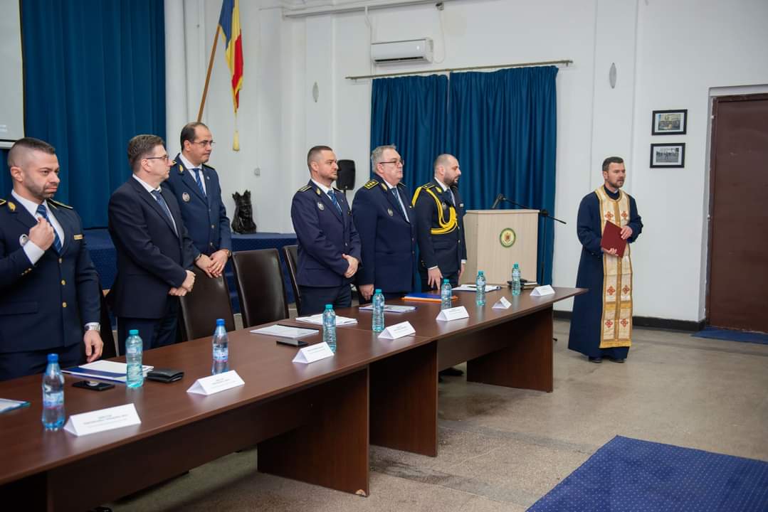 Perseverență, responsabilitate și performanță: Bilanțul activității Penitenciarelor din regiunea Sud Muntenia 