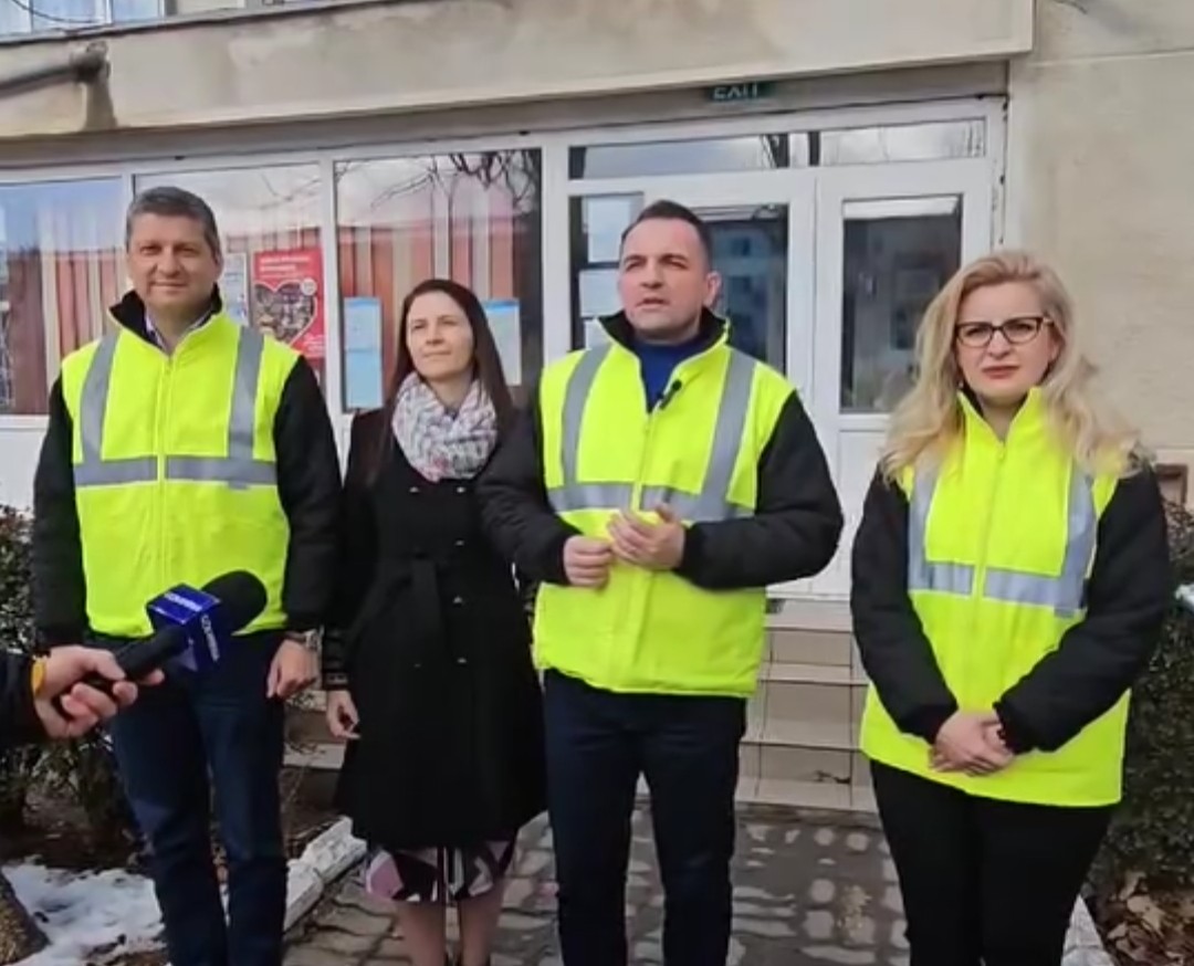 A fost lansată licitația de execuție aferentă investiției”Creșterea eficienței energetice la Grădinița cu program prelungit nr 14, str. Vasile Voiculescu
