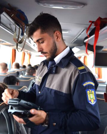 Mâine, 2 ianuarie, valorile de trafic prin punctele de frontieră o să crească, de această dată pe sensul de intrare din România