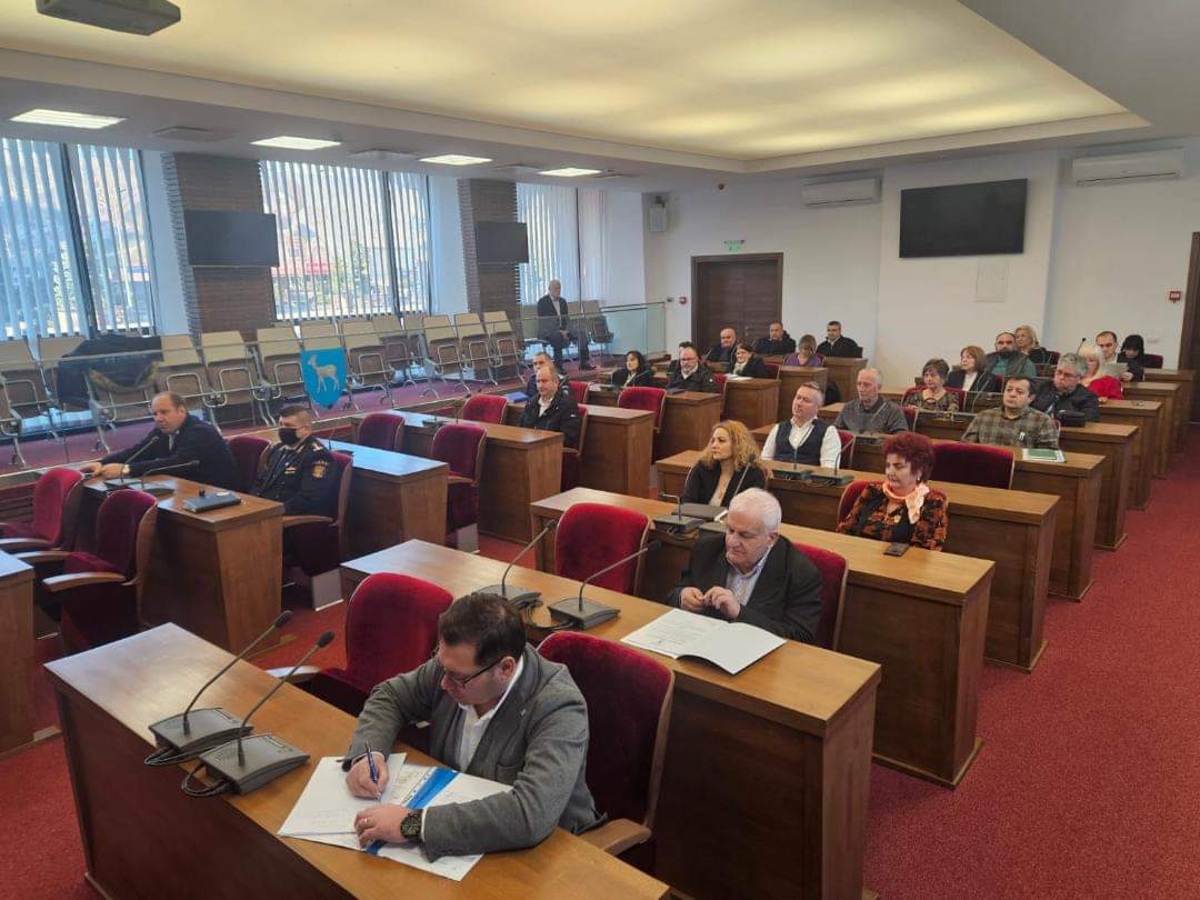 Prima ședință a Colegiului Prefectural al județului Dâmbovița din anul 2024, a avut pe ordinea de zi următoarele teme: 