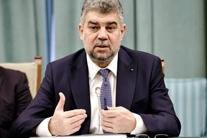 Premierul Marcel Ciolacu: Salut decizia Consiliului ASF prin care transportatorii vor avea acces la un tarif de primă rezonabil în cazul RCA Premierul Marcel Ciolacu spune că încă un angajament a fost îndeplinit și este vorba despre decizia Consiliului ASF
