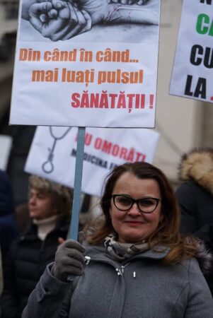 CNAS anunță  că în cursul rundelor de consultări și negocieri pe care  le-a avut joi, 18 ianuarie 2024, cu partenerii din domeniul medical stabiliți