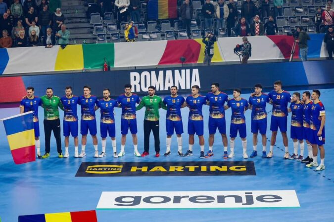 România pierde primul meci din grupă la Campionatul European de handbal masculin România pierde primul meci din grupă la Campionatul European de handbal masculin, la finalul unei partide în care a reușit să reziste