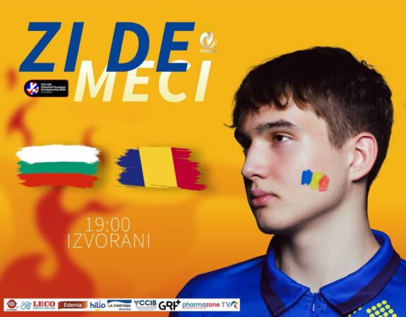 Șanse minime penteu tricolori în turneul de la Izvorani, România-Bulgaria,  este o partidă cu miză. Bulgaria, cu două victorii