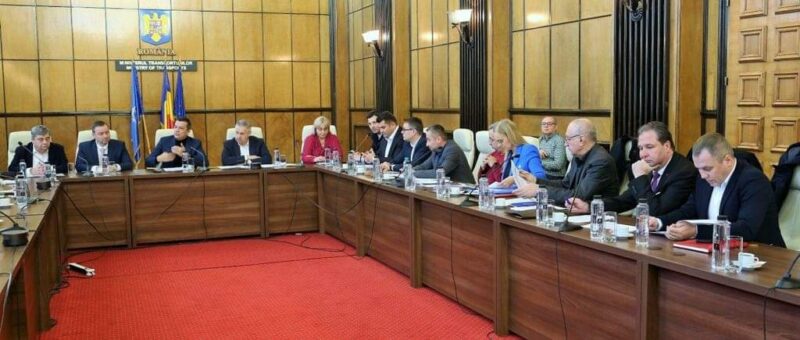 Ministerul Transporturilor a transmis public soluții clare la problemele pe care le reclamă transportatorii Ministerul Transporturilor a transmis public soluții clare la problemele pe care le reclamă transportatorii, sunt subiecte