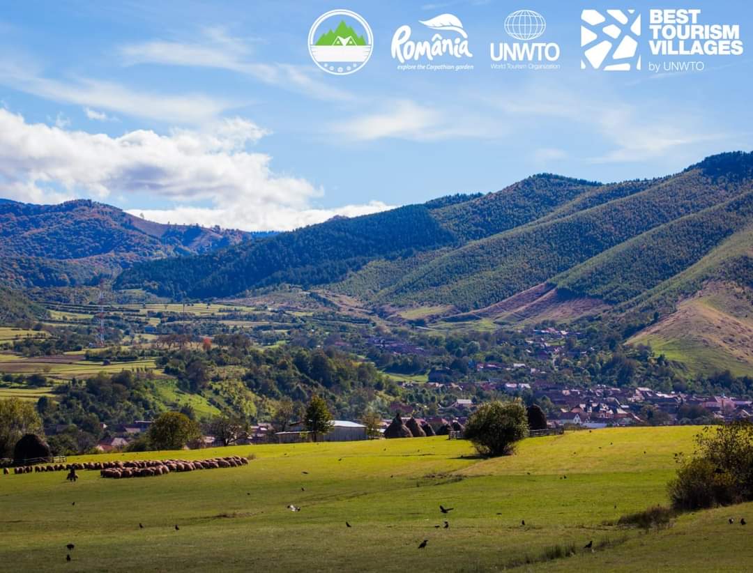 Se dă startul selecției naționale a localităților care aspiră la titlul de Best Tourism Villages