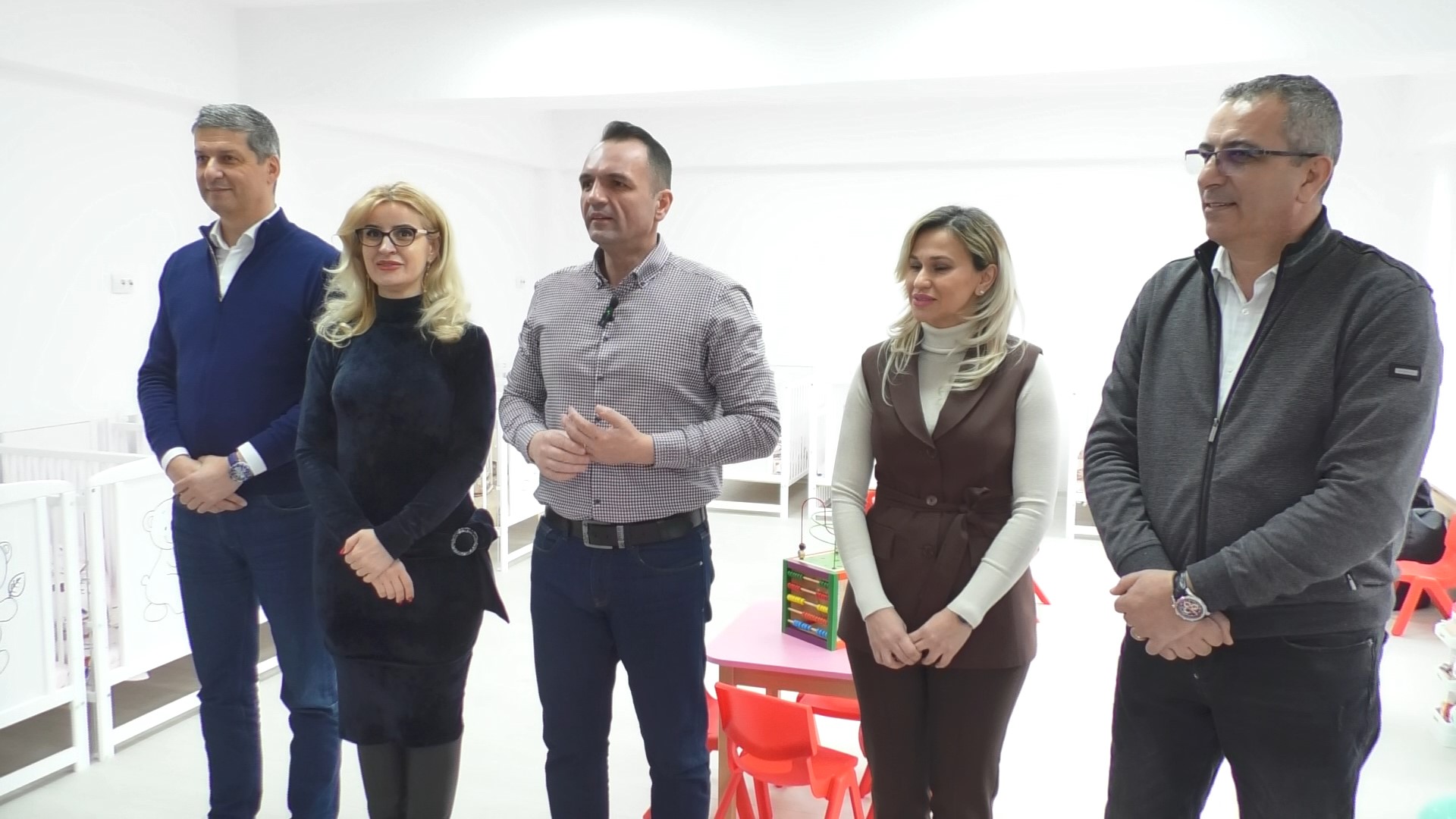 Noua Creșă nr. 2 Târgoviște își va deschide porțile pe 26 februarie 2024, o investiție finalizată cu succes de administrația târgovișteană.