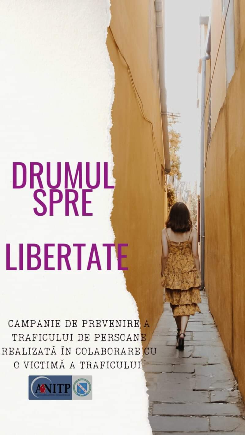 Metoda LOVERBOY- arma traficanților