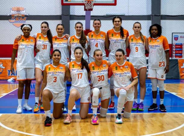Victorie pentru echipa de baschet CSM Târgoviște Victorie pentru echipa de baschet CSM Târgoviște , baschetbalistele au obținut o victorie categorică în fața CSM Târgu Mureș
