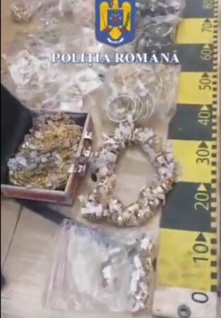 Evaziune fiscală, contrabandă și contrafacerea unor mărfuri.