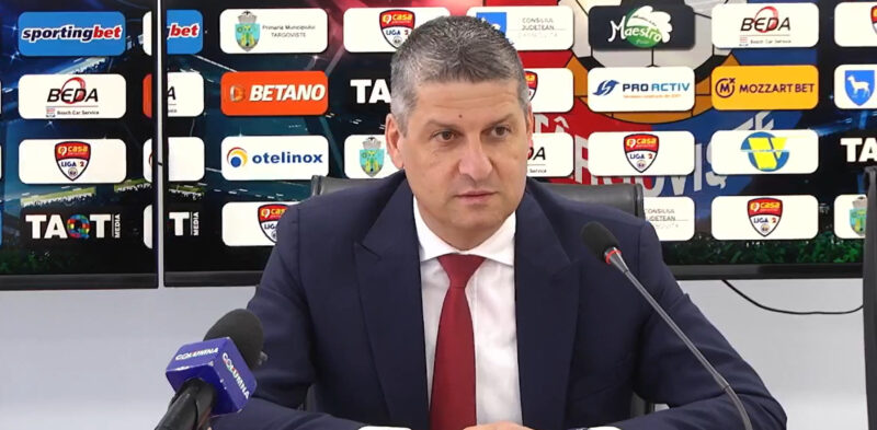 Gabriel Boriga este noul președinte al AFC Chindia Târgoviște Gabriel Boriga este noul președinte al AFC Chindia Târgoviște. Decizia a fost luată în urma demisiei lui Lorin Petrescu și a fost confirmată de Adunarea