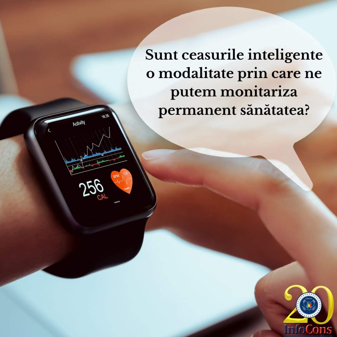 InfoCons ne spune că frecvența cu care trebuie să porți un ceas inteligent poate varia în funcție de preferințele individuale