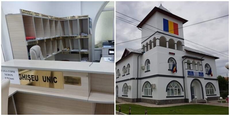 FOARTE IMPORTANT pentru locuitorii comunei VOINEȘTI FOARTE IMPORTANT pentru locuitorii comunei VOINEȘTI, începând cu data de 15.02.2024, la sediul primăriei Voinești
