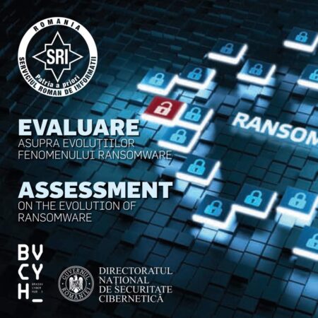 Atacurile cibernetice de tip ransomware rămân în continuare o amenințare Atacurile cibernetice de tip ransomware rămân în continuare o amenințare frecventă de securitate cibernetică