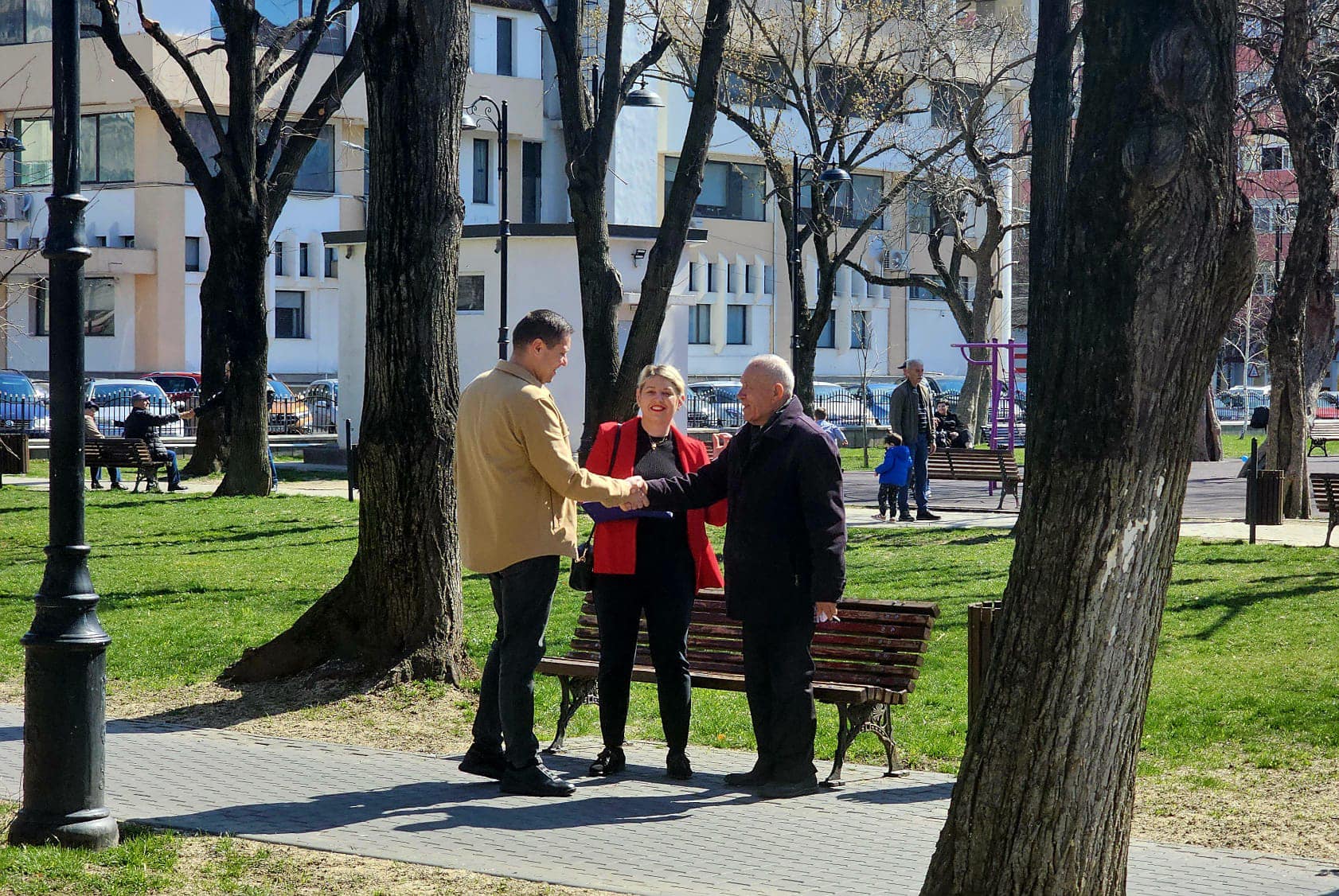 PSD Dâmbovița a început campania de strângere de semnături pentru depunerea candidaturilor de primar și Consiliul Local