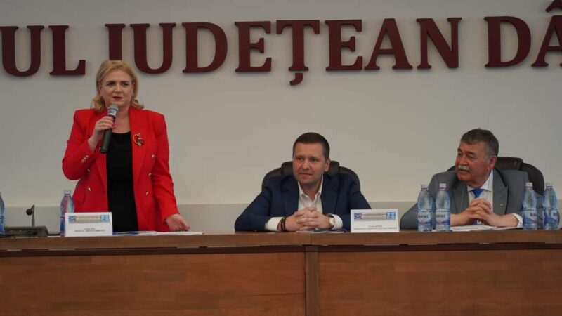 Asociația  Comunelor din România, filiala județeană Dâmbovița, la ora bilanțului, Instituția Prefectului este partenerul tuturor U.A.T.-urilor