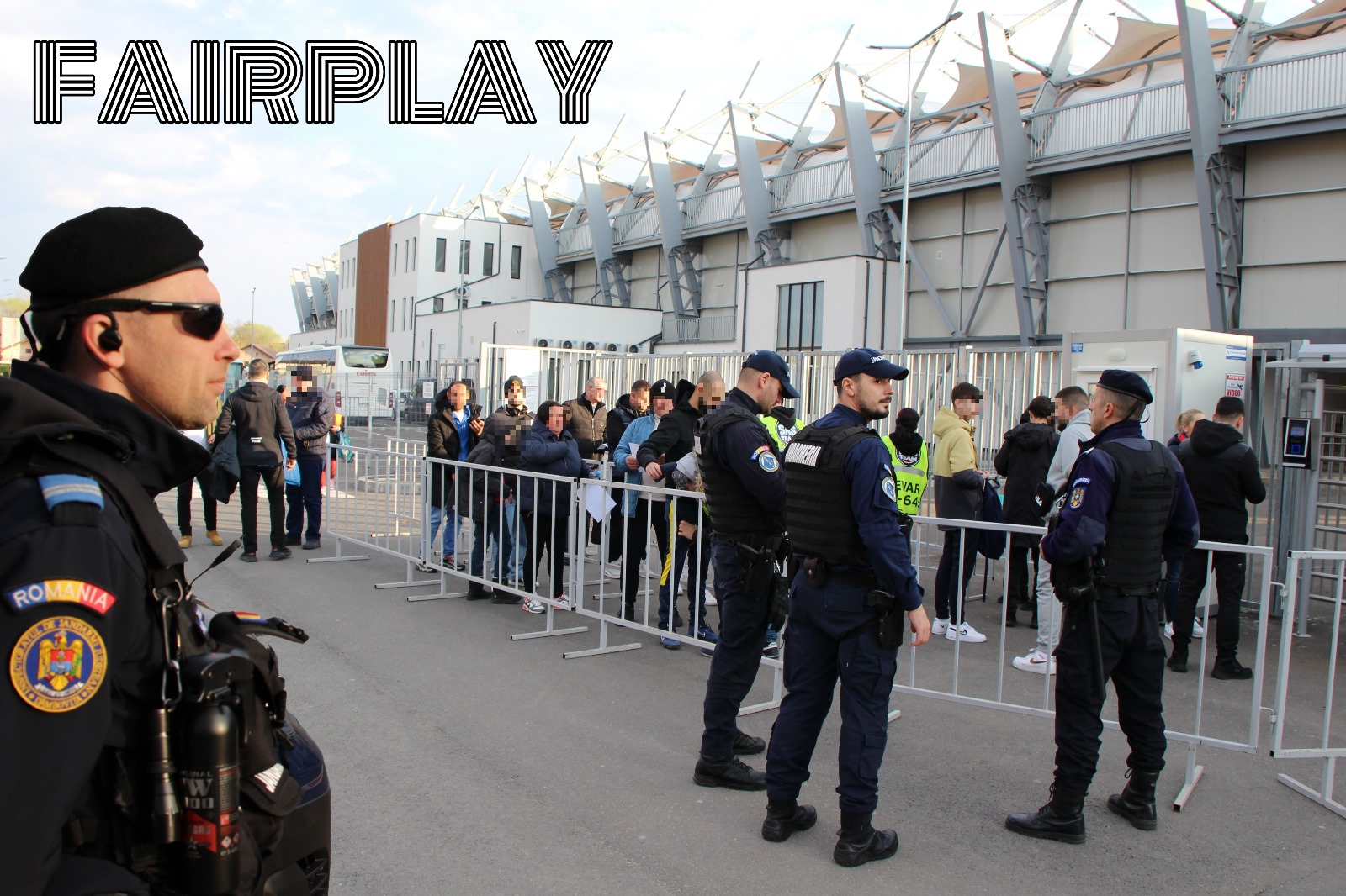 Jandarmii din cadrul Grupării Mobile Ploiești și Inspectoratului de Jandarmi Județean Dâmbovița vor asigura măsurile de ordine