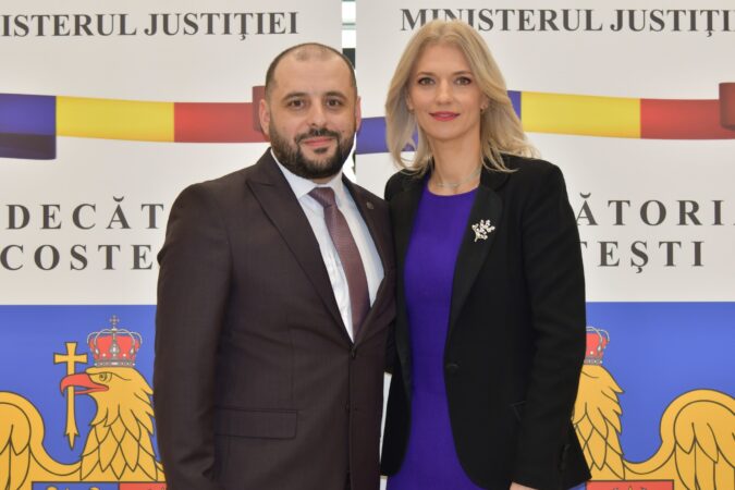 O nouă eră în Justiția din Argeș: Inaugurarea sediului ultramodern al Judecătoriei Costești