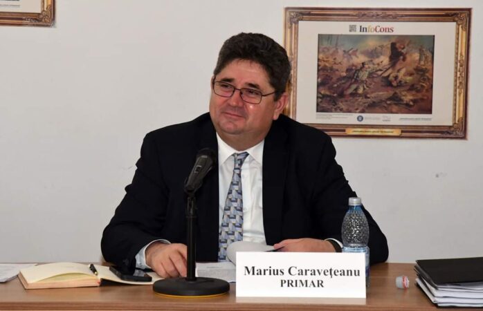 Sedința ordinară a Consiliului Local Răcari Sedința ordinară a Consiliului Local Răcari, ordinea de zi a fost una foarte stufoasă. Primarul Marius Caravețeanu