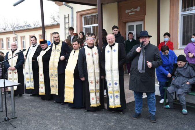 La Centrul Rezidențial pentru Persoane Vârstnice din Răcari, momente pline de emoție La Centrul Rezidențial pentru Persoane Vârstnice din Răcari, momente pline de emoție , ca de fiecare dată administrația