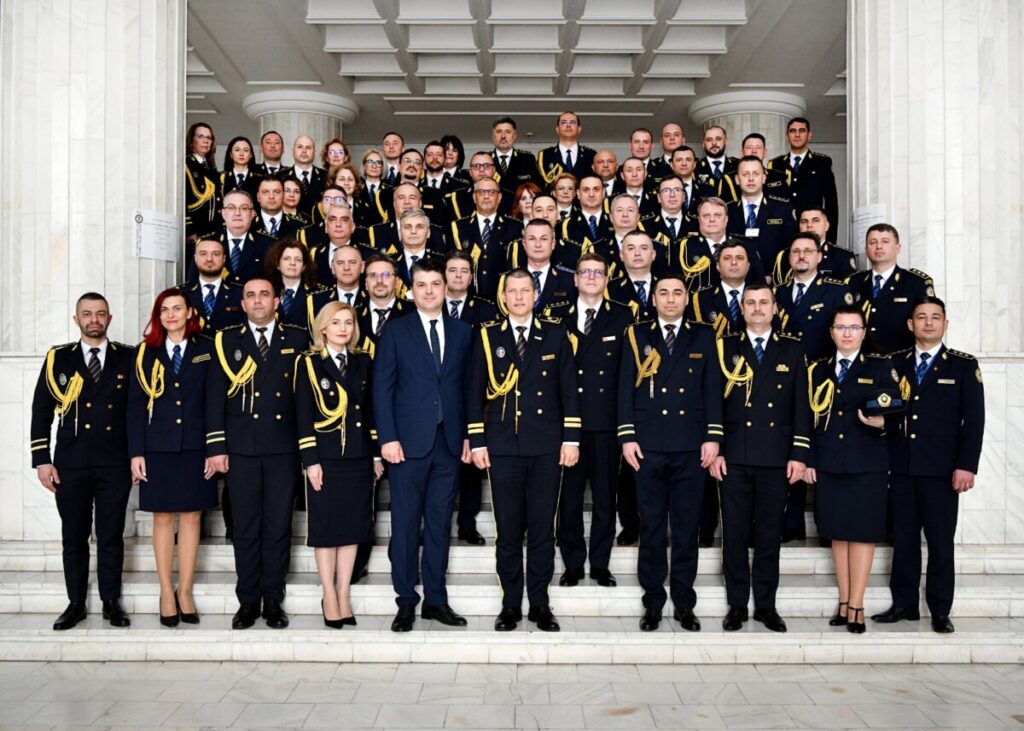 Misiune îndeplinită: Bilanțul Administrației Naționale a Penitenciarelor pentru anul 2023