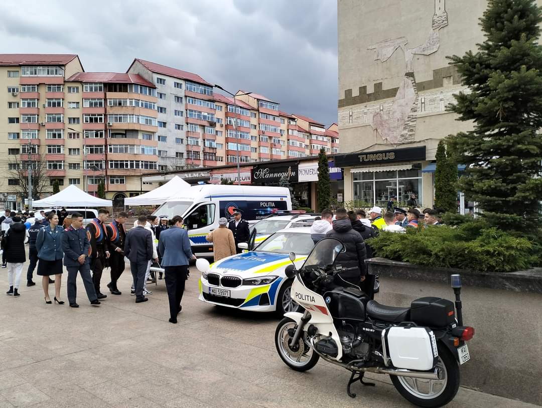 Prefectul județului Dâmbovița, Claudia Gilia a transmis un mesaj cu prilejul Zilei Poliției Române.