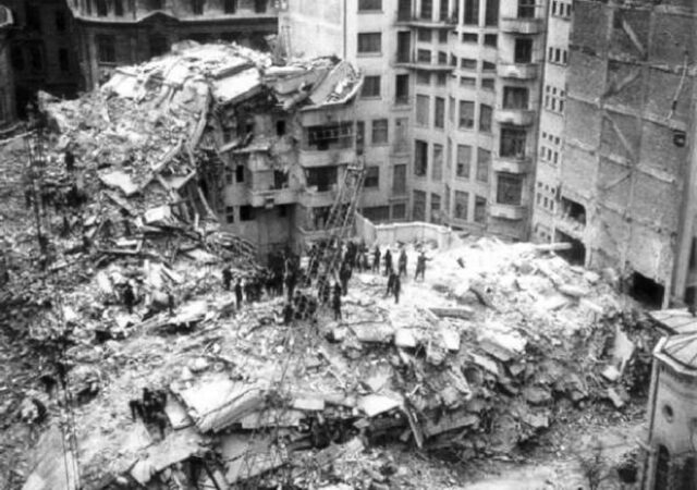 4 martie 1977, nu se uită niciodată: Cutremurul din 1977 a fost un cutremur puternic care s-a produs la ora 21:22:22 în data de 4 martie 1977