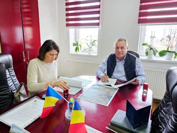 Proiecte în valoare 123.187.682, 40 lei, implementate de administrația locală de la Dragomirești Proiecte în valoare 123.187.682, 40 lei, implementate de administrația locală de la Dragomirești , unde primarul Dragoș Vlădulescu