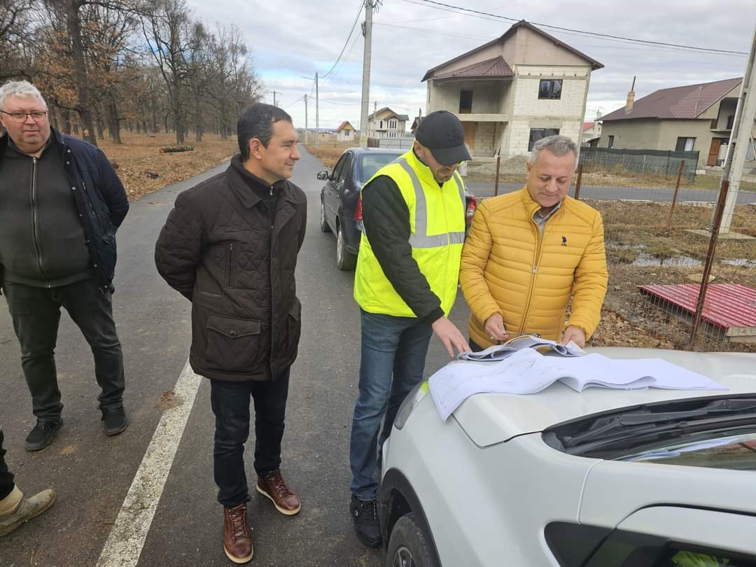 Proiecte în valoare 123.187.682, 40 lei, implementate de administrația locală de la Dragomirești , unde primarul Dragoș Vlădulescu